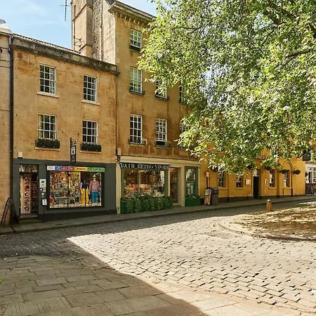 6 Bedroom City Centre Georgian Town House - Abbey & Baths-2 Min Walk Exterior photo